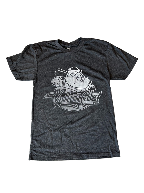 Tri-City ValleyCats Steel Tee