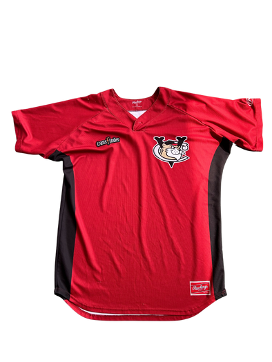 Vintage Game Worn ValleyCats Jersey
