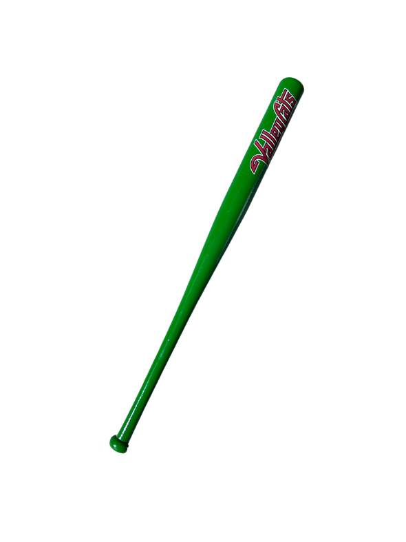 Tri-City ValleyCats 18" Green Mini Bat