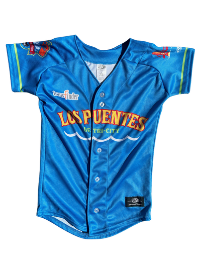 Youth Los Puentes Replica Jersey