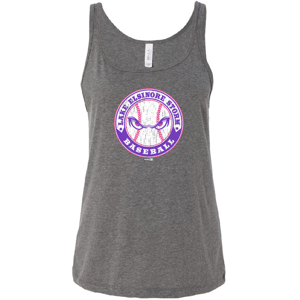 Lake Elsinore Storm Women's Vanilla Tank