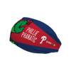 Vertical Athletics Cooling Headband Phillie Phanatic Nameplate