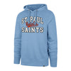 Men's Velocity Powder Blue Hoodie