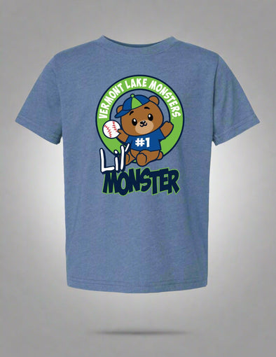 Lil' Monster Toddler T-Shirt