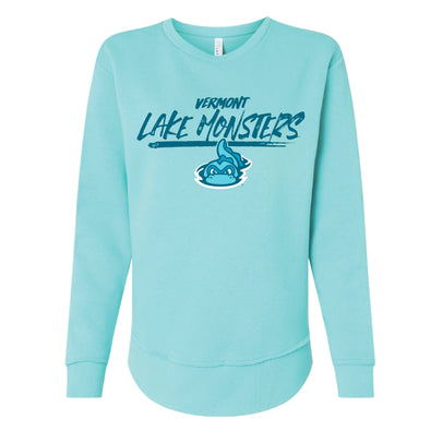 Ladies Crewneck Sweatshirt