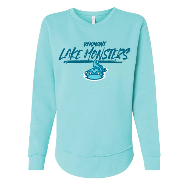 Ladies Crewneck Sweatshirt