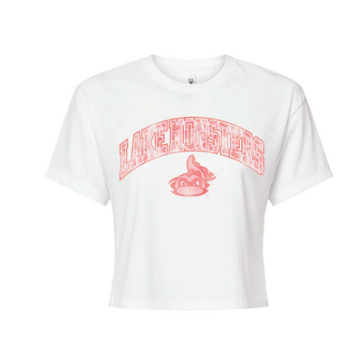 Ladies Crop Tee