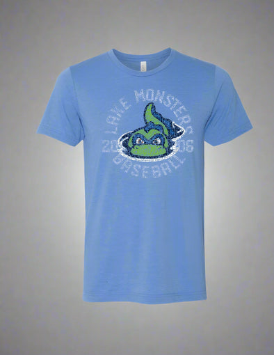 Upright Premium Heathered T-shirt