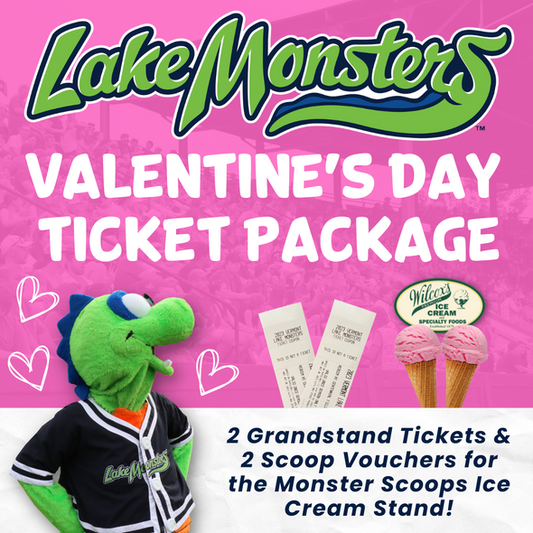 Love at First Pitch Ticket Package