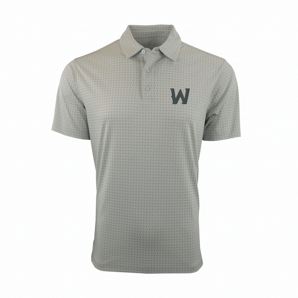 Wilson Warbirds Vantage Arrowhead Men's Polo