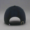 Columbus Clippers 47 Brand Copa All Black Outline Skull Clean Up