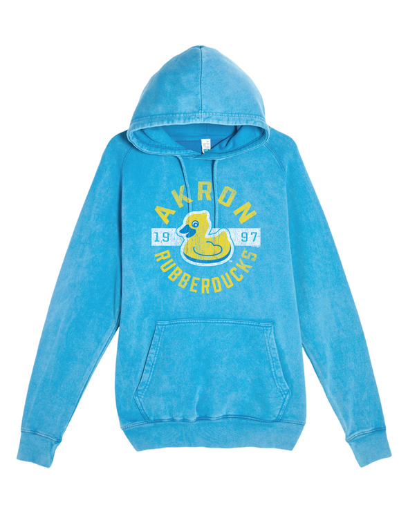 Vintage Circle Ducky Hoodie