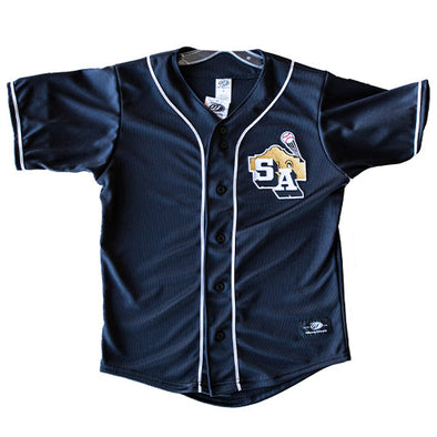 San Antonio Missions Throwback Jersey