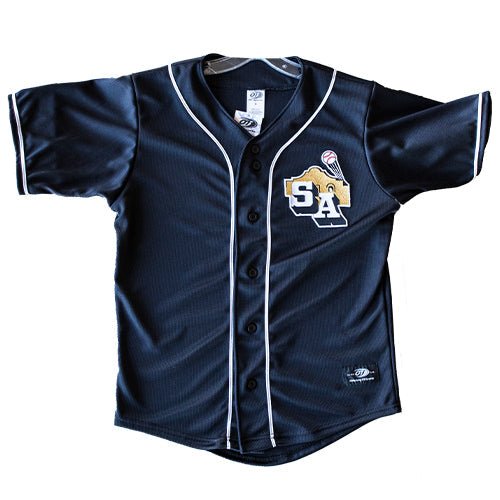 San Antonio Missions Throwback Jersey