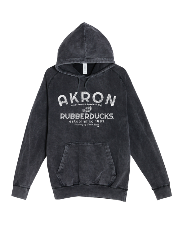 Vintage Wash Metal Hood