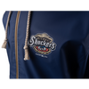 Weatherproof Vintage Rain Jacket with Hood