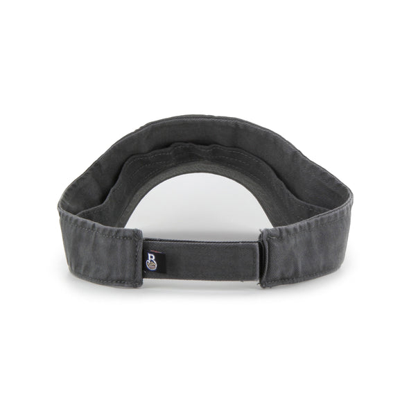 Visor-Primary Charcoal