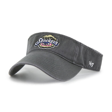 Visor-Primary Charcoal