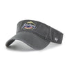 Visor-Primary Charcoal