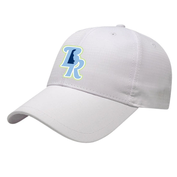 White Alt. 2 Adjustable Cap