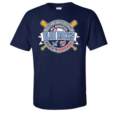 Adult Navy Affiliate Tee