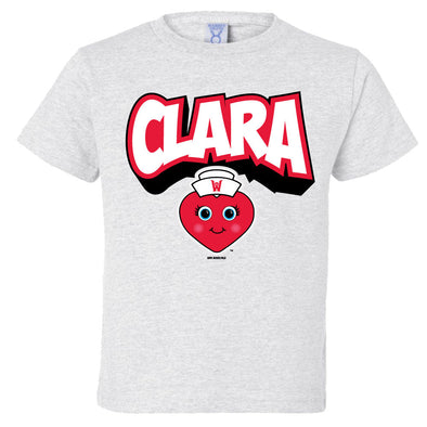 Worcester Red Sox Toddler Seize Clara Tee
