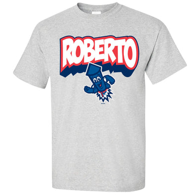 Los Wepas des Worcester Roberto Seize Tee