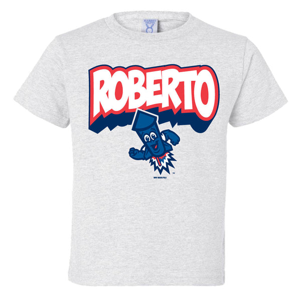 Los Wepas des Worcester Roberto Toddler Seize Tee