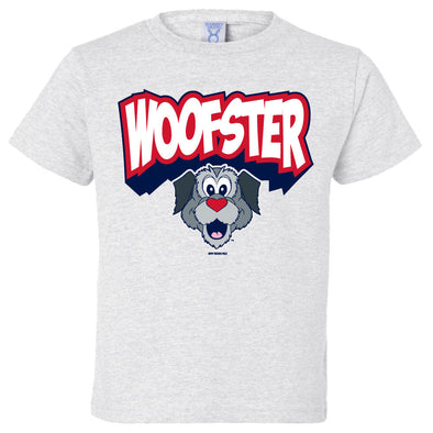 Worcester Red Sox Toddler Woofster Seize Tee