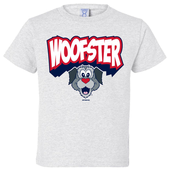 Worcester Red Sox Toddler Woofster Seize Tee