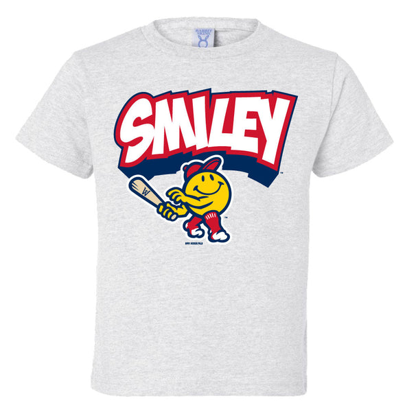 Worcester Red Sox Toddler Smiley Seize Tee