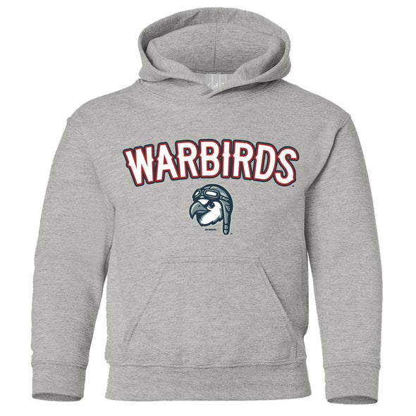 Wilson Warbirds Bimm Ridder Block Youth Boys Hoodie