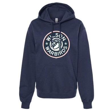 Wilson Warbirds Bimm Ridder Primary Logo Men's Hoodie