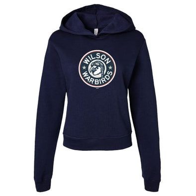 Wilson Warbirds Bimm Ridder Primary Logo Women's Hoodie