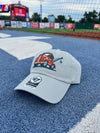 Chattanooga Lookouts Gray '47 Wreckers Clean Up