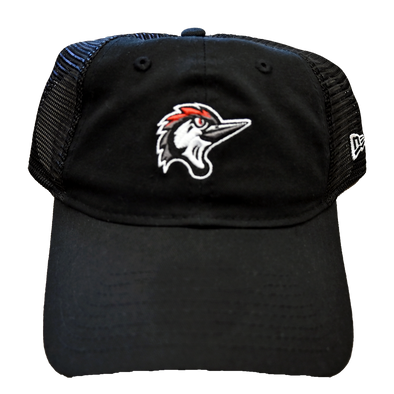 Fayetteville Woodpeckers Women's New Era Mini Trucker Cap