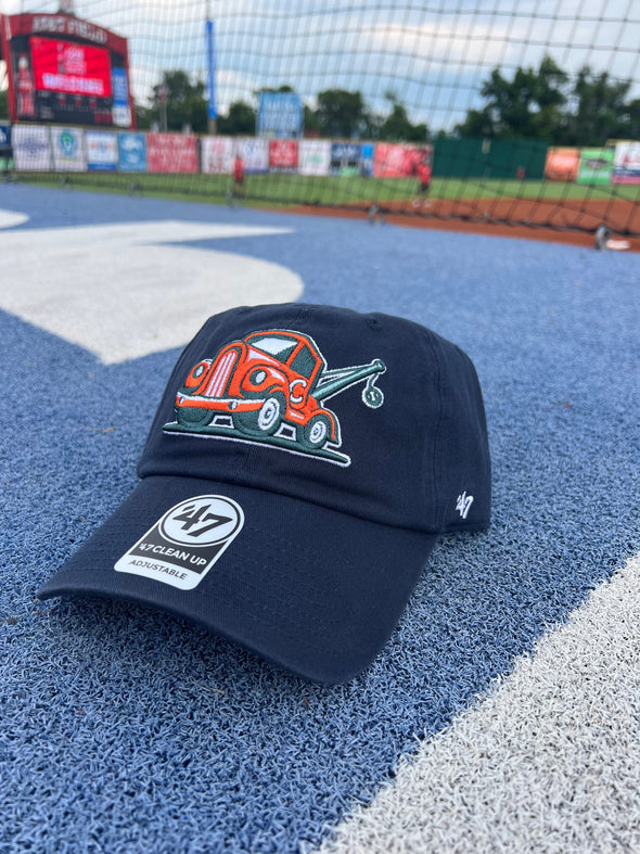 Chattanooga Lookouts Navy '47 Wreckers Clean Up