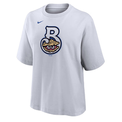 Nike Women's Cotton Boxy Tee