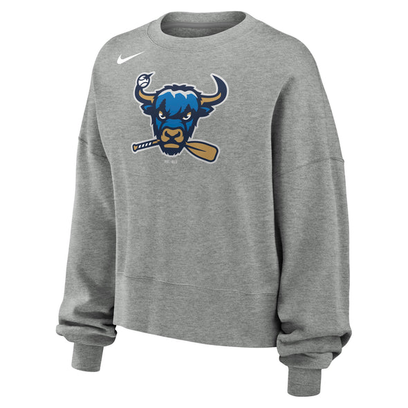 Salem RIdgeYaks Nike Phoenix Crewneck