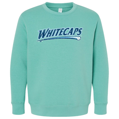 West Michigan Whitecaps Youth Distressed Script Saltwater Crew