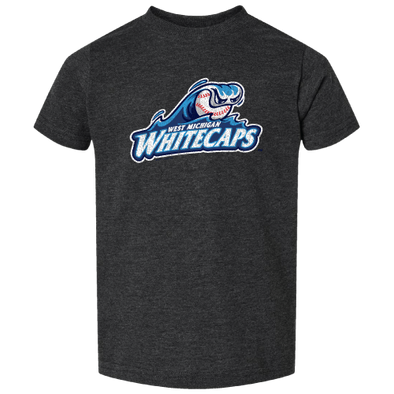 West Michigan Whitecaps Toddler Vintage Smoke Tee
