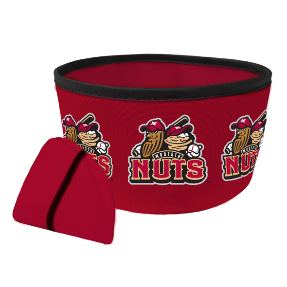 Modesto Nuts Travel Bowl