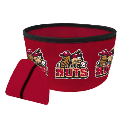 Modesto Nuts Travel Bowl
