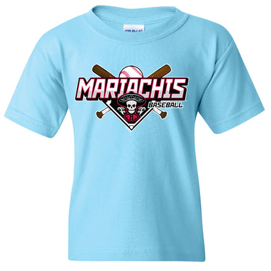 Albuquerque Isotopes Tee-Yth Mariachis Wafer
