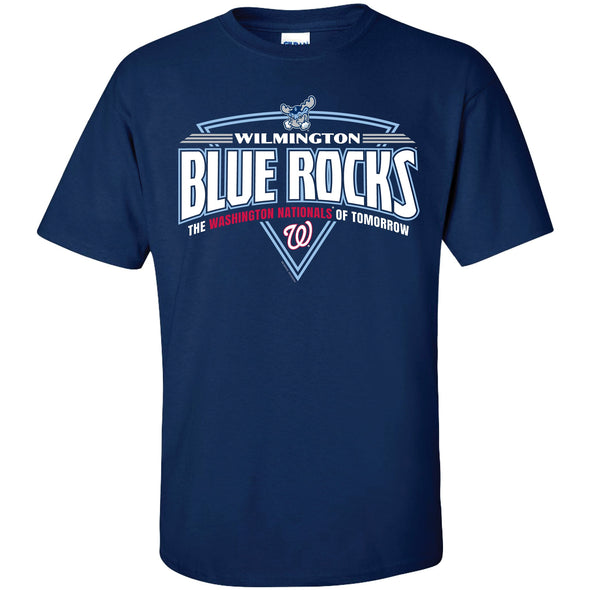 Adult Navy Affiliate Tee