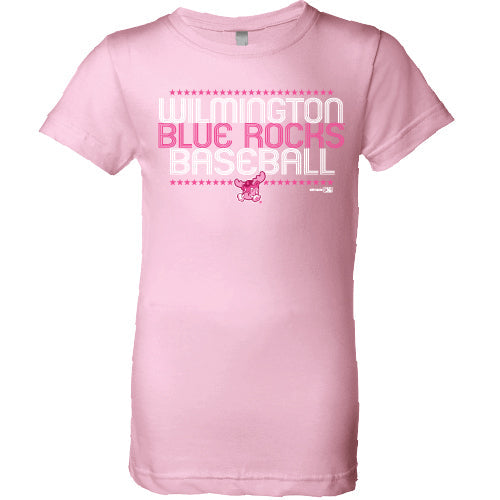 Girls Pink Princess Tee