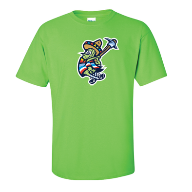 Adult Lime Senor Apio Tee