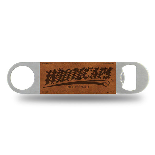 West Michigan Whitecaps Laser Engraved Bar Blade - SPECIAL ORDER