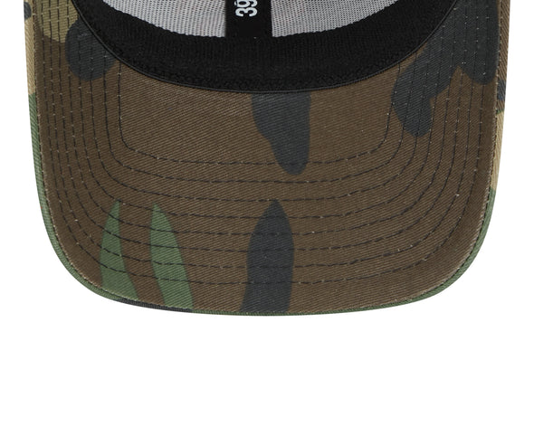 SF WOODLAND CAMO NEO 39THIRTY FLEX FIT HAT, SAN FRANCISCO GIANTS