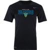 Richmond Flying Squirrels COPA AV Youth Nike Legend Dri-fit Name Tee